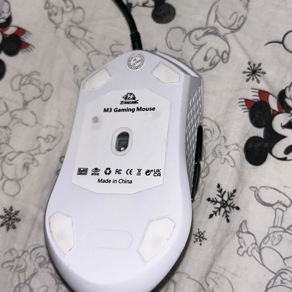 Computer Keyboard and mouse - Picture 3 of 9